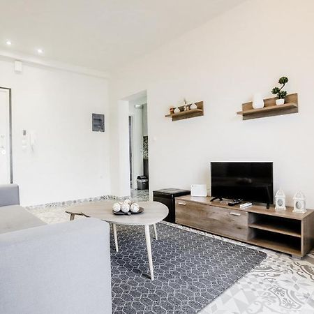 Knl Luxury Apartment By Homebrain Alexandrúpoli Kültér fotó