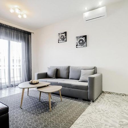 Knl Luxury Apartment By Homebrain Alexandrúpoli Kültér fotó
