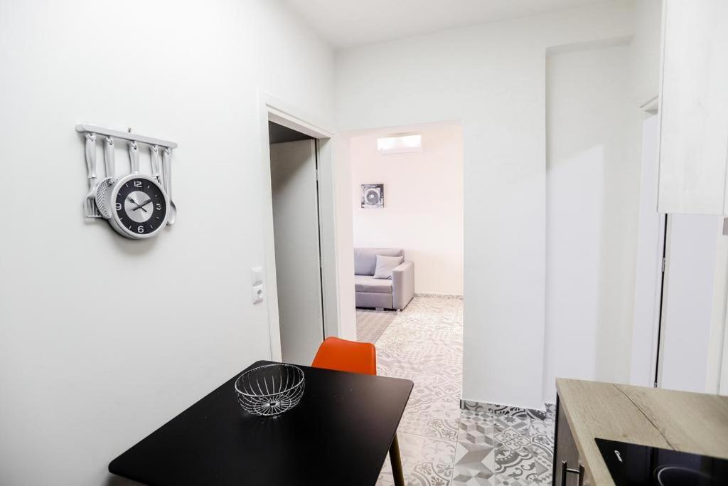 Knl Luxury Apartment By Homebrain Alexandrúpoli Kültér fotó