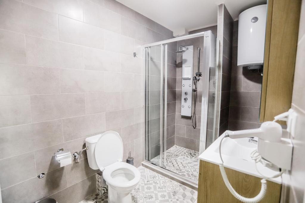 Knl Luxury Apartment By Homebrain Alexandrúpoli Kültér fotó