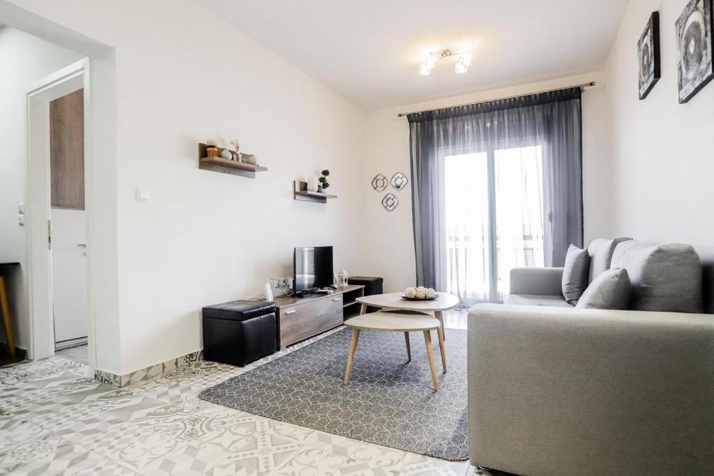 Knl Luxury Apartment By Homebrain Alexandrúpoli Kültér fotó