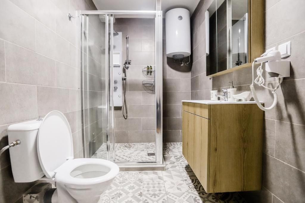 Knl Luxury Apartment By Homebrain Alexandrúpoli Kültér fotó