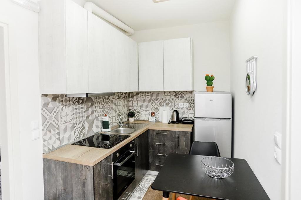 Knl Luxury Apartment By Homebrain Alexandrúpoli Kültér fotó