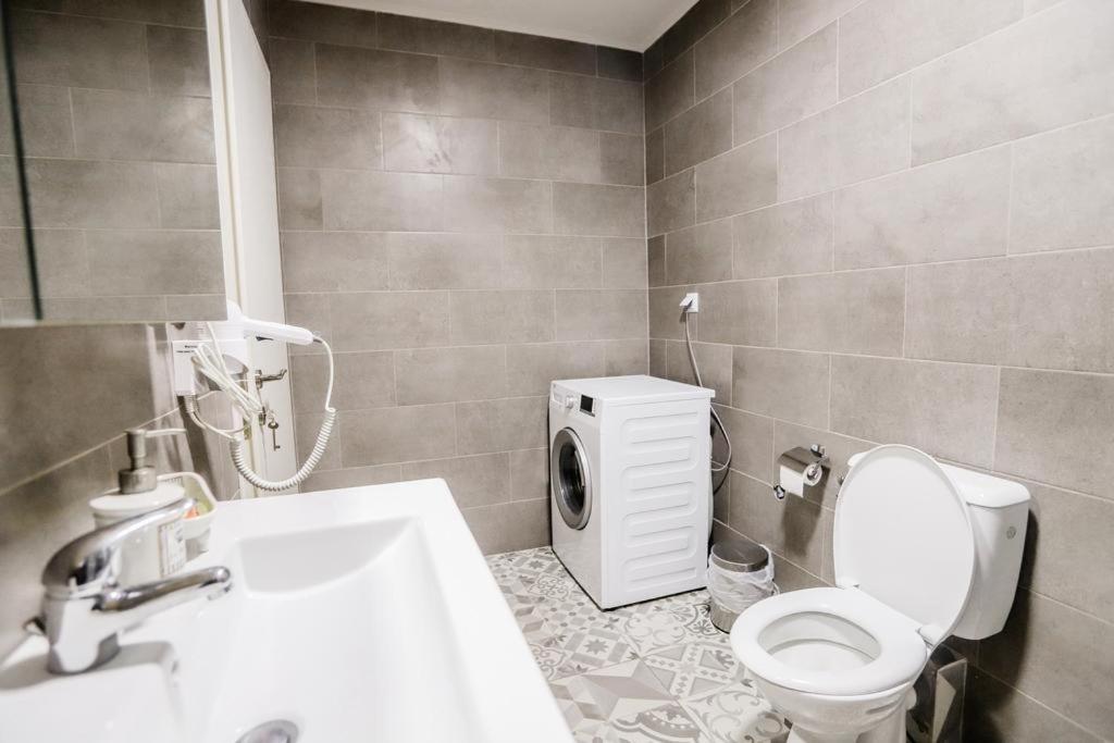 Knl Luxury Apartment By Homebrain Alexandrúpoli Kültér fotó