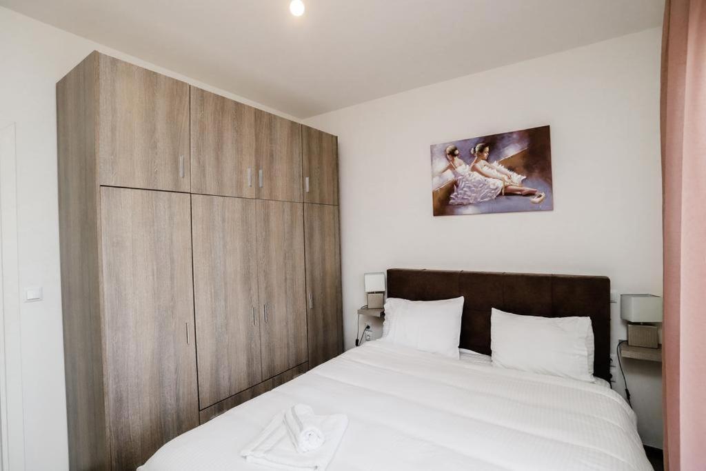 Knl Luxury Apartment By Homebrain Alexandrúpoli Kültér fotó
