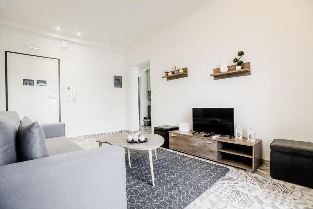 Knl Luxury Apartment By Homebrain Alexandrúpoli Kültér fotó