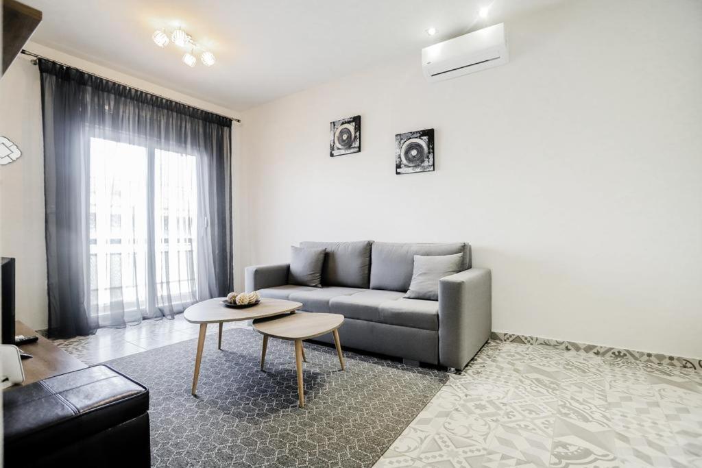 Knl Luxury Apartment By Homebrain Alexandrúpoli Kültér fotó