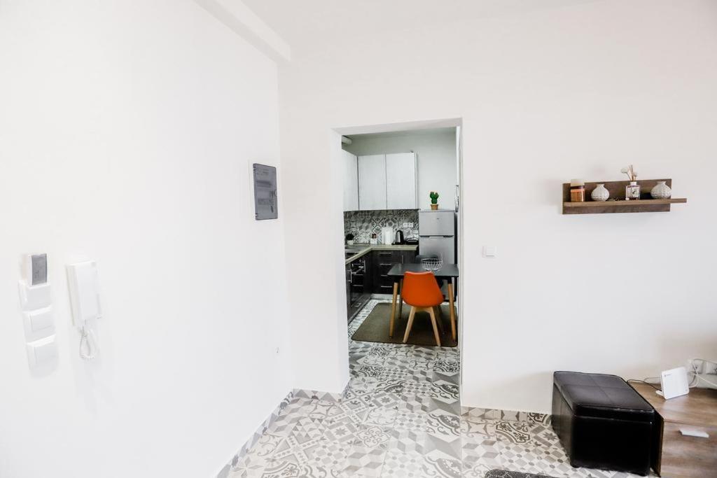 Knl Luxury Apartment By Homebrain Alexandrúpoli Kültér fotó